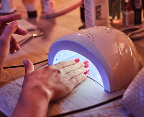 UV lampa