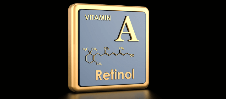 …”and just like that… Retinol”