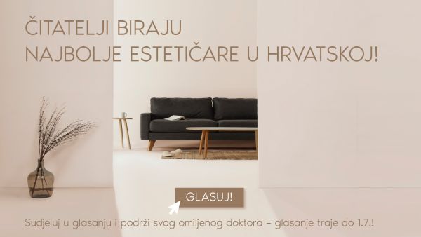 Sudjelujte u prvom glasovanju za najbolje estetičare u Hrvatskoj