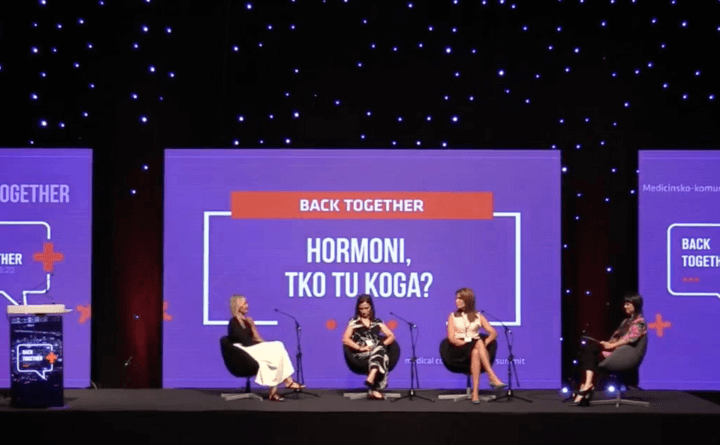 Back Together 2023: “Hormoni: Tko tu koga?”