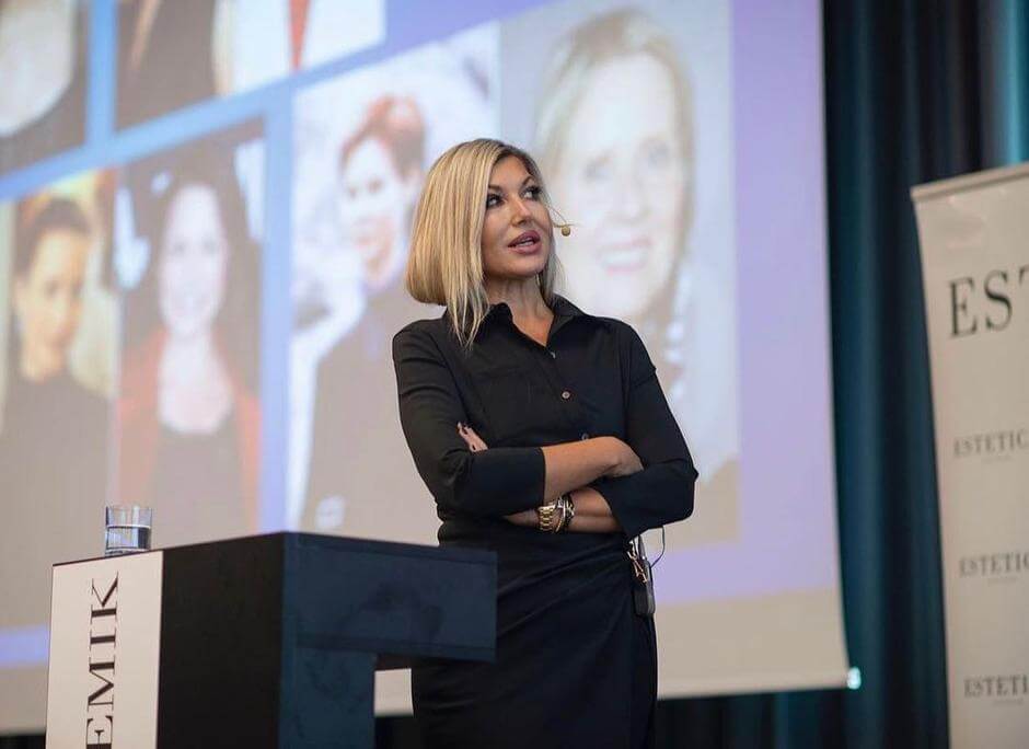 Dr. Nevia Delalle