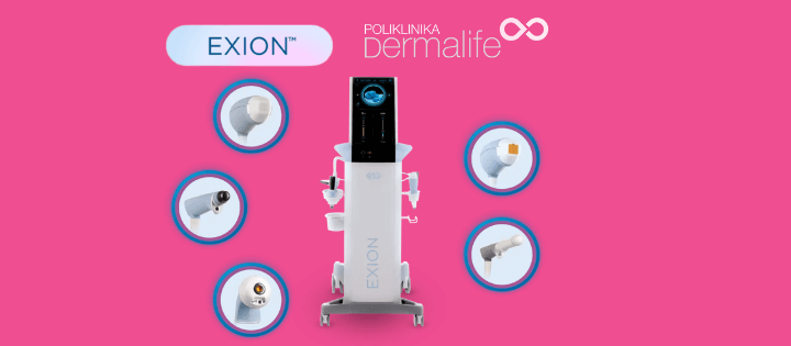 EXION™: Revolucija u pomlađivanju kože i optimizaciji zdravlja